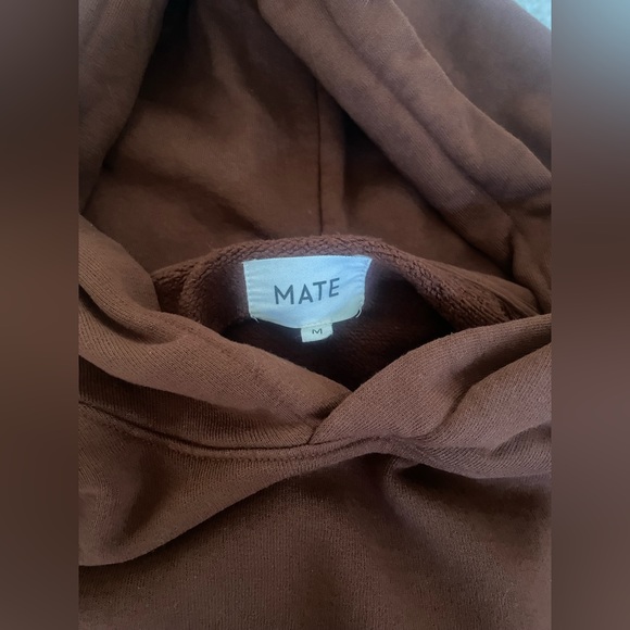 Mate the label hoodie and sweatpants fleece, size Medium (sold as set) - Picture 12 of 12